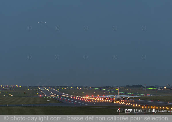 Liege airport